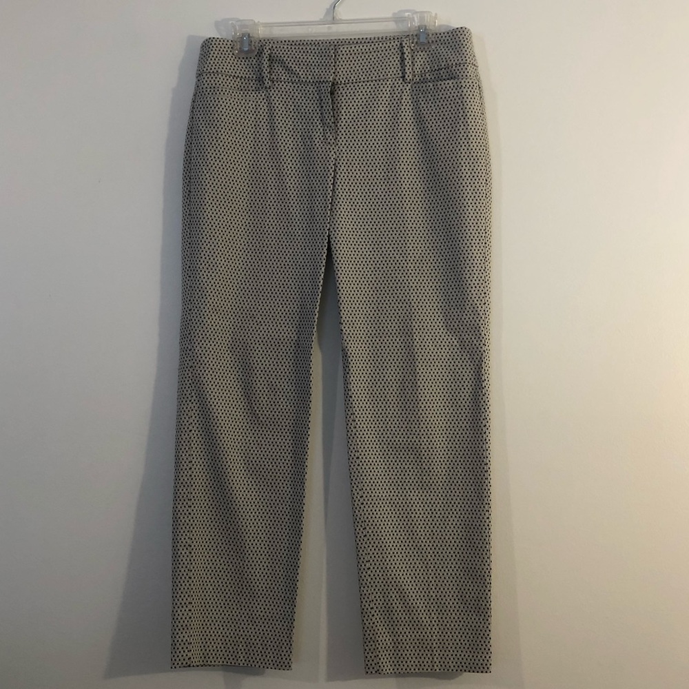 LOFT original ankle pant petite